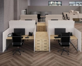 Акустические перегородки AcustiX images