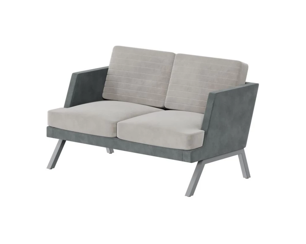 Диван двухместный Aldo