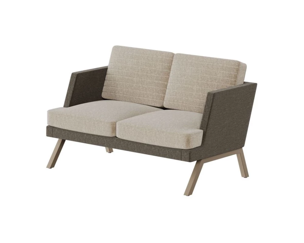 Диван двухместный Aldo