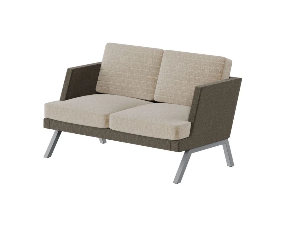 Диван двухместный Aldo