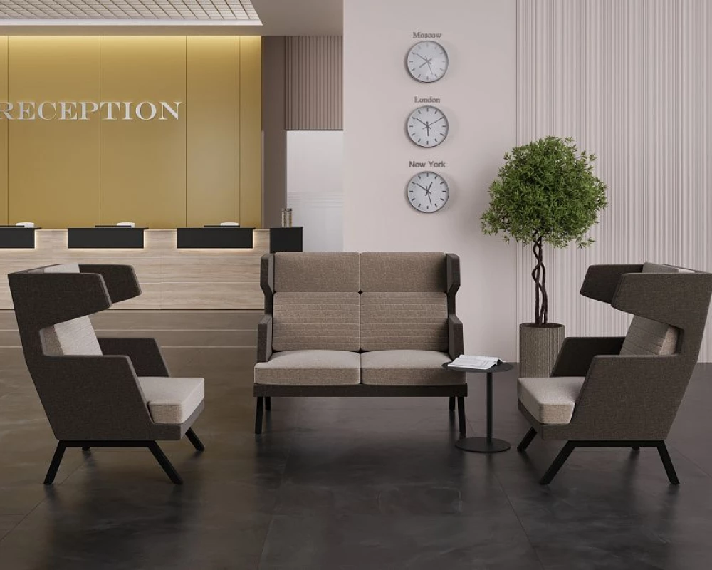 Комплект мягкой мебели Aldo