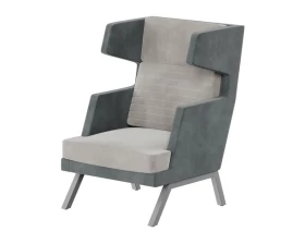 Кресло высокое Aldo images