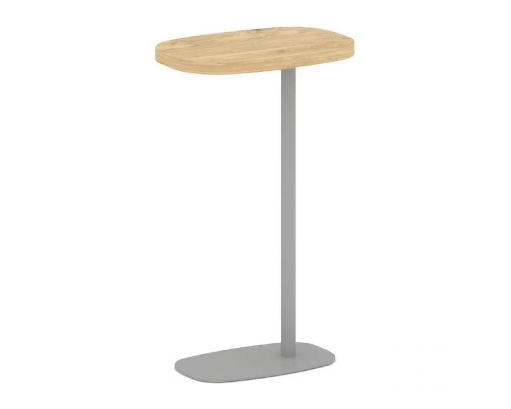 Стол журнальный (овальный) 420х280х670 Asti (rv)