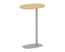 Стол журнальный (овальный) 420х280х670 Asti (rv) images