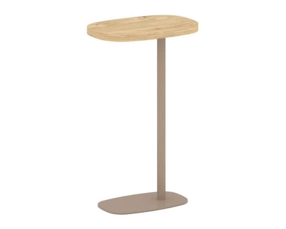 Стол журнальный (овальный) 420х280х670 Asti (rv)