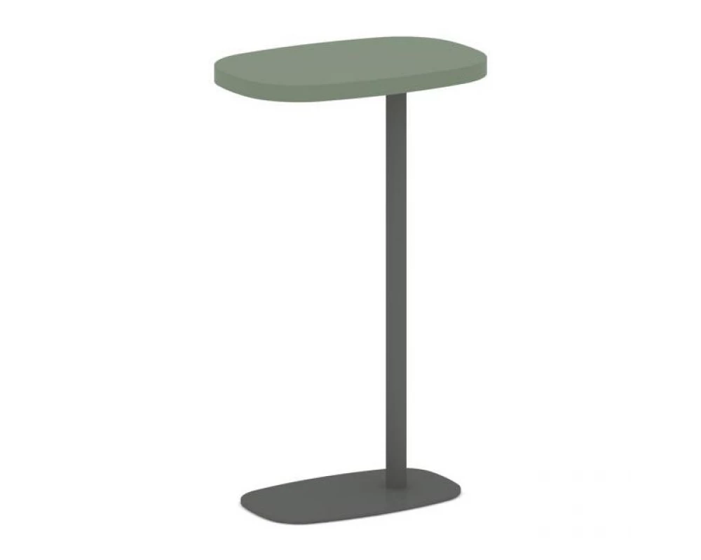 Стол журнальный (овальный) 420х280х670 Asti (rv)