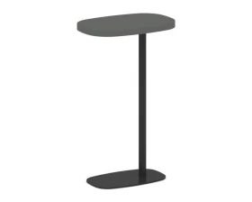 Стол журнальный (овальный) 420х280х670 Asti (rv) images