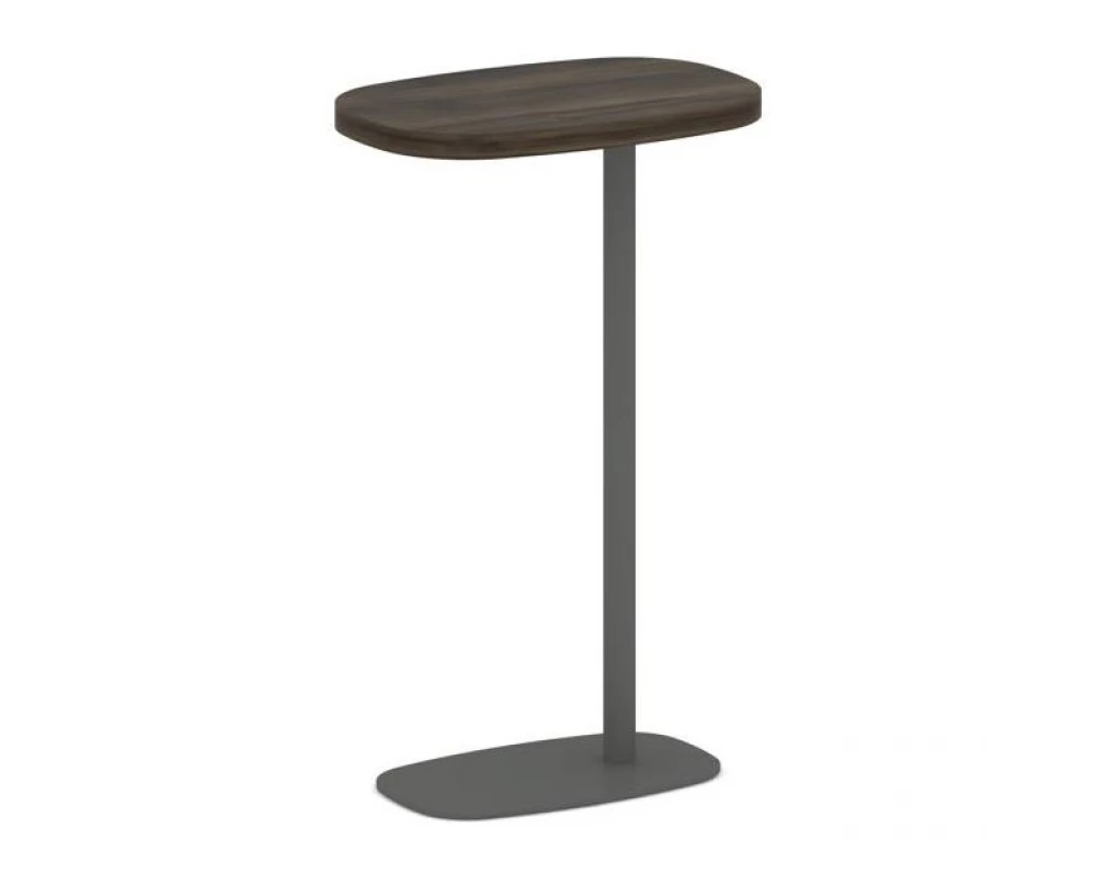 Стол журнальный (овальный) 420х280х670 Asti (rv)