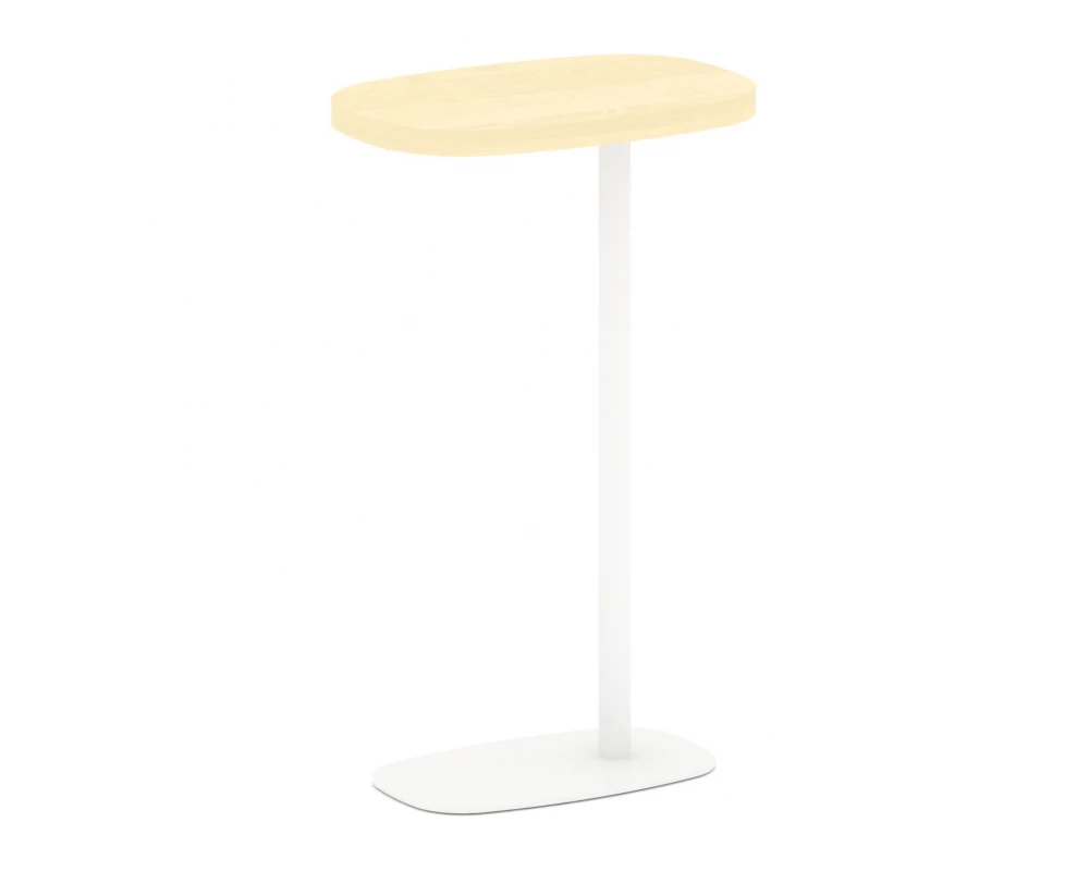 Стол журнальный (овальный) 420х280х670 Asti (rv)