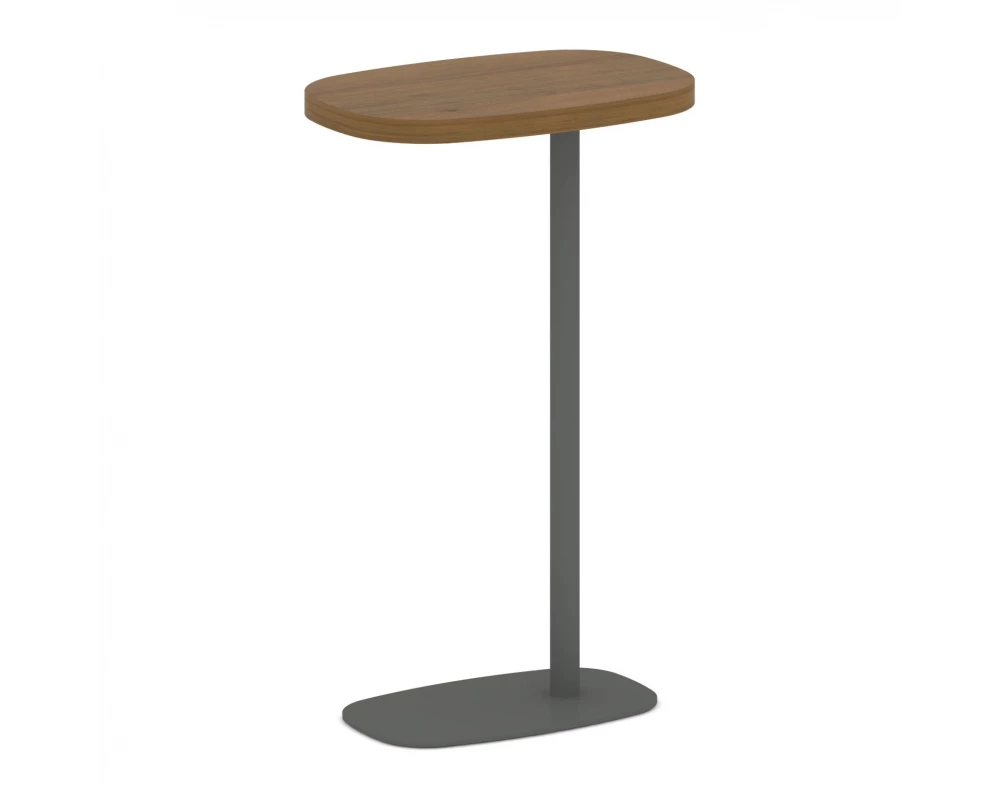 Стол журнальный (овальный) 420х280х670 Asti (rv)