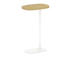 Стол журнальный (овальный) 420х280х670 Asti (rv) images