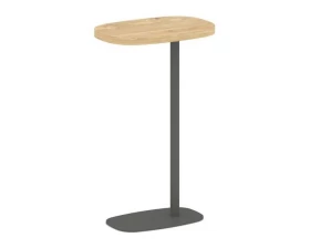 Стол журнальный (овальный) 420х280х670 Asti (rv) images