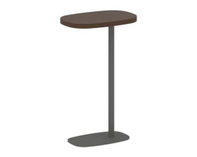 Стол журнальный (овальный) 420х280х670 Asti (rv) images