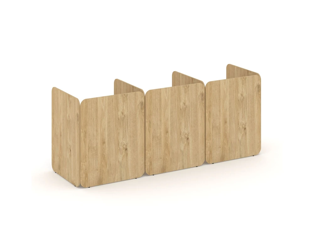 Комплект №3 2412x909x1200 Бэлл / Bell