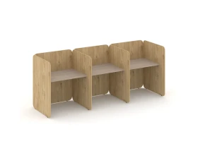 Комплект №3 2412x909x1200 Бэлл / Bell images