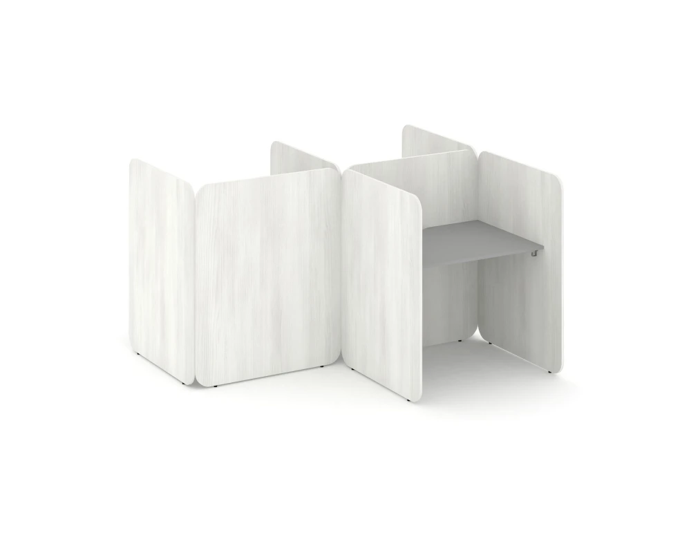 Комплект №7 1614x1800x1200 Бэлл / Bell