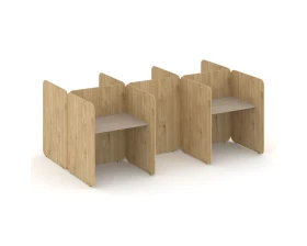 Комплект №8 2412x1800x1200 Бэлл / Bell images