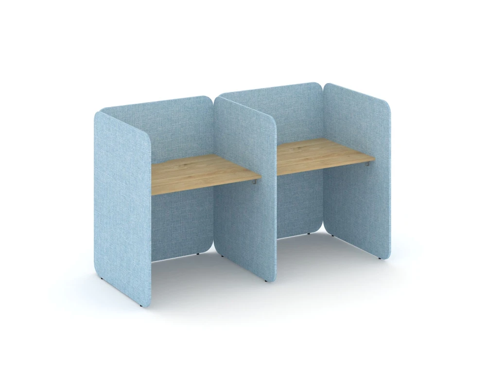 Комплект №12 2014x909x1200 Колл-центр Рива / Riva