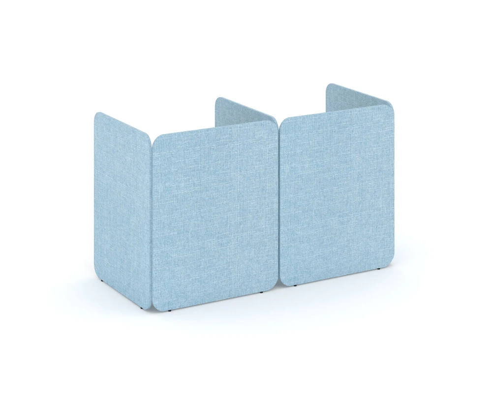 Комплект №12 2014x909x1200 Колл-центр Рива / Riva