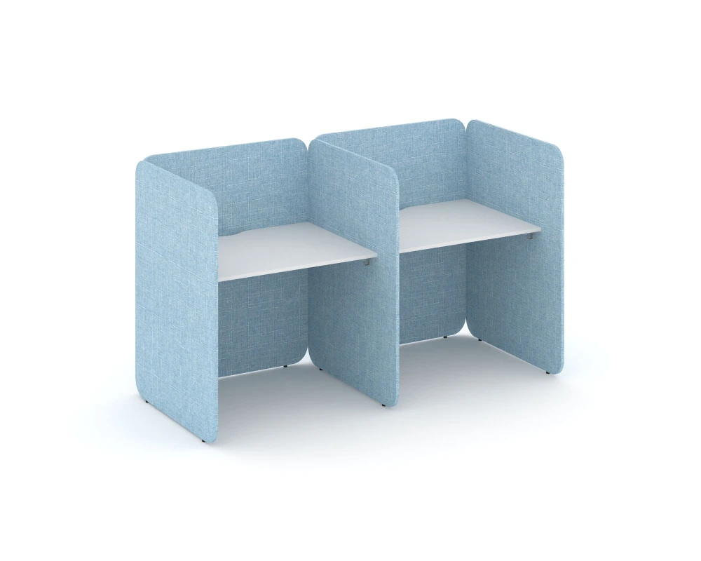 Комплект №12 2014x909x1200 Колл-центр Рива / Riva