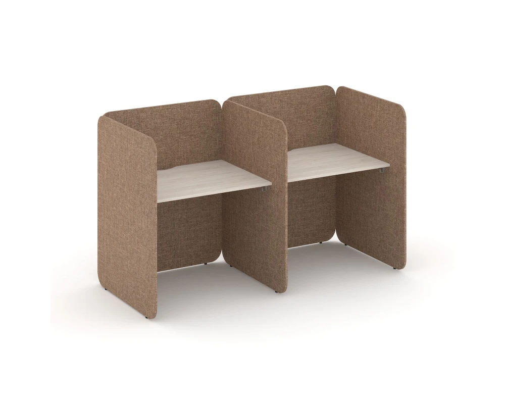 Комплект №12 2014x909x1200 Колл-центр Рива / Riva