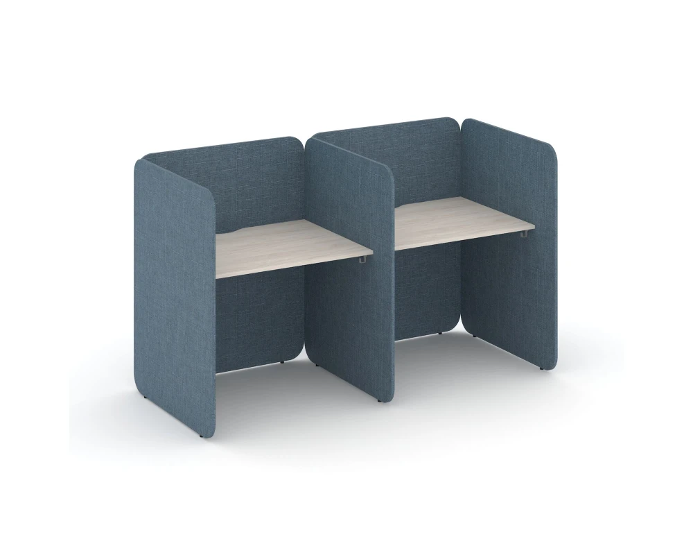 Комплект №12 2014x909x1200 Колл-центр Рива / Riva