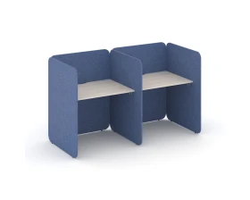 Комплект №12 2014x909x1200 Колл-центр Рива / Riva images