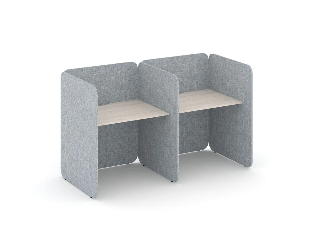 Комплект №12 2014x909x1200 Колл-центр Рива / Riva