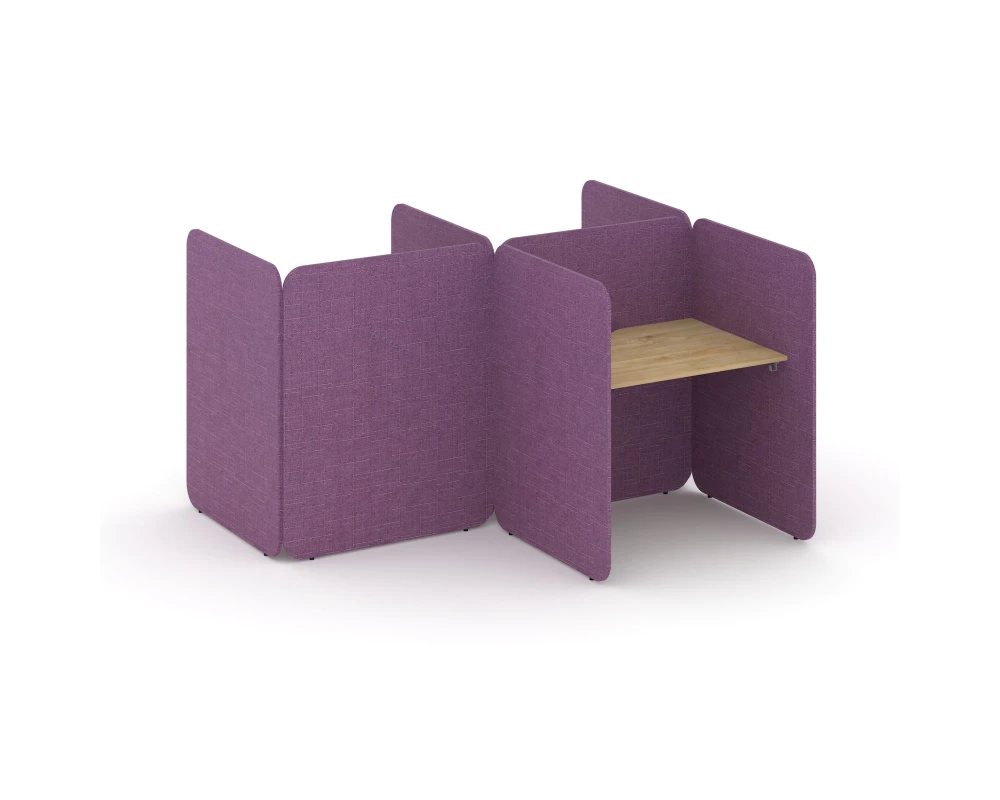 Комплект №17 2014x1800x1200 Колл-центр Рива / Riva