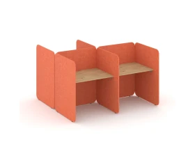 Комплект №17 2014x1800x1200 Колл-центр Рива / Riva images