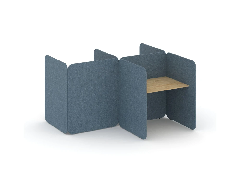 Комплект №17 2014x1800x1200 Колл-центр Рива / Riva