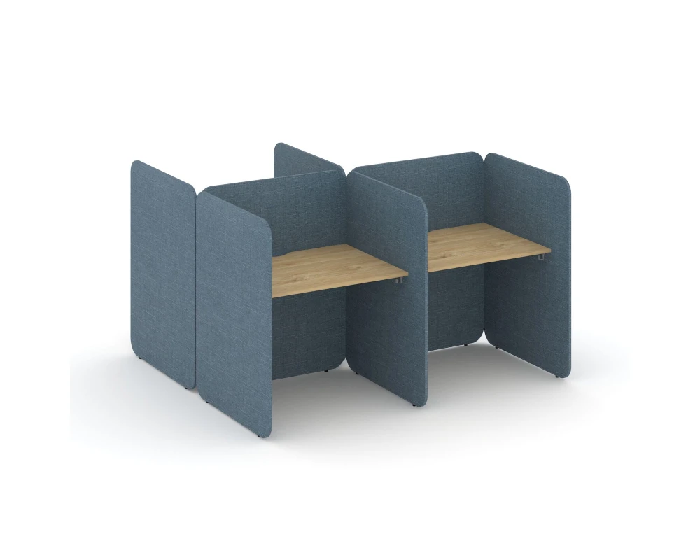 Комплект №17 2014x1800x1200 Колл-центр Рива / Riva