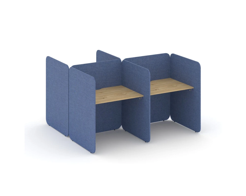 Комплект №17 2014x1800x1200 Колл-центр Рива / Riva