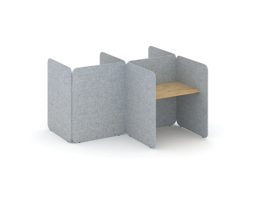 Комплект №17 2014x1800x1200 Колл-центр Рива / Riva