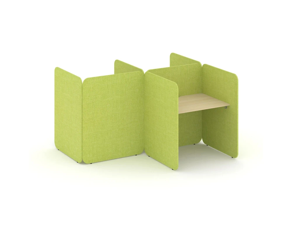 Комплект №17 2014x1800x1200 Колл-центр Рива / Riva