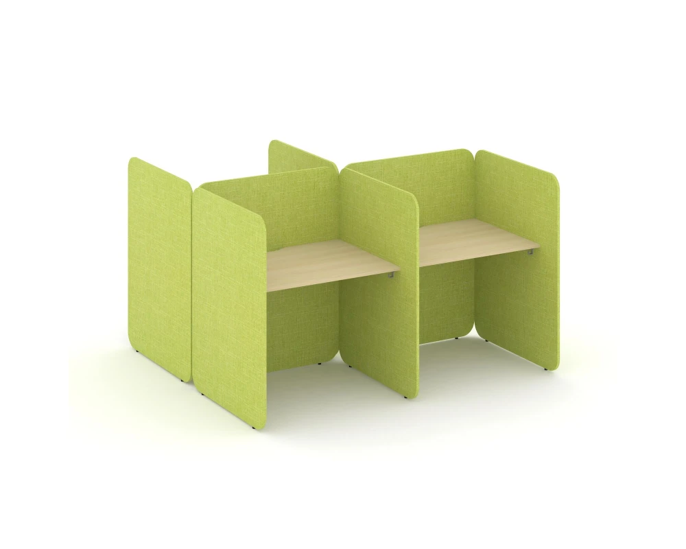 Комплект №17 2014x1800x1200 Колл-центр Рива / Riva