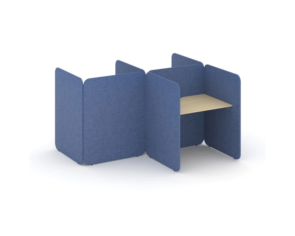 Комплект №17 2014x1800x1200 Колл-центр Рива / Riva