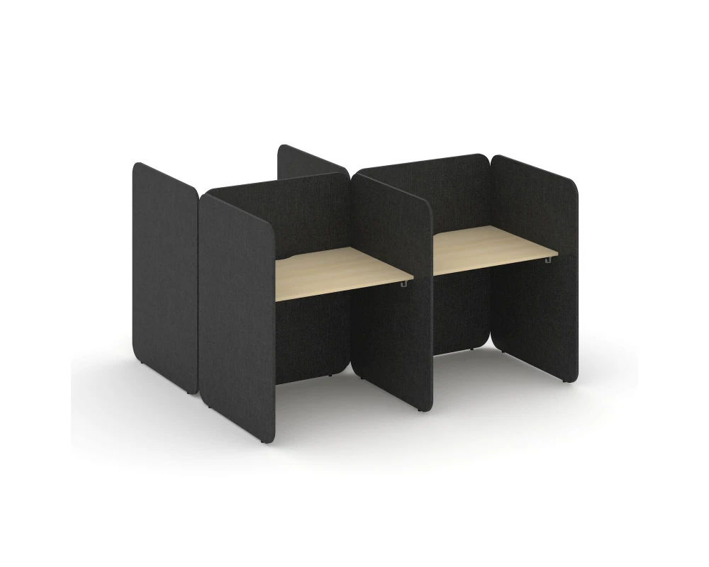 Комплект №17 2014x1800x1200 Колл-центр Рива / Riva