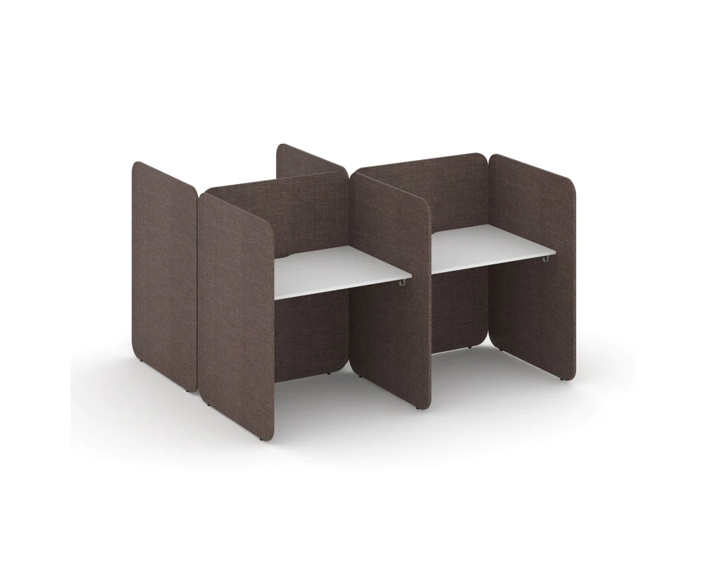 Комплект №17 2014x1800x1200 Колл-центр Рива / Riva