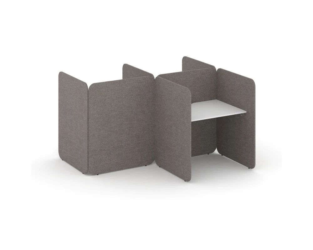 Комплект №17 2014x1800x1200 Колл-центр Рива / Riva