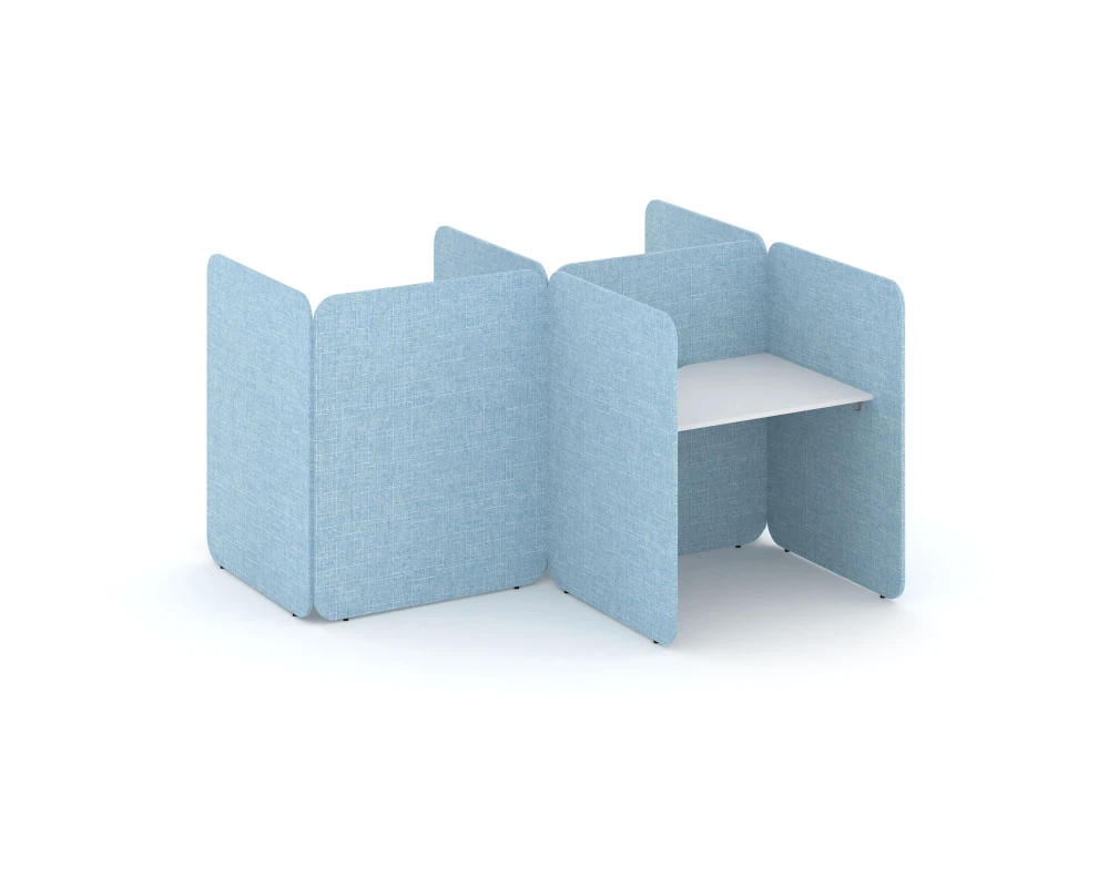 Комплект №17 2014x1800x1200 Колл-центр Рива / Riva