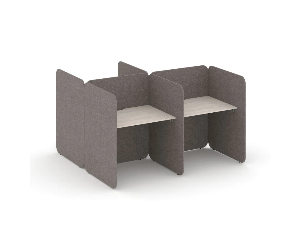 Комплект №17 2014x1800x1200 Колл-центр Рива / Riva