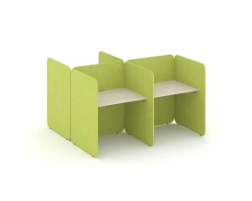 Комплект №17 2014x1800x1200 Колл-центр Рива / Riva images