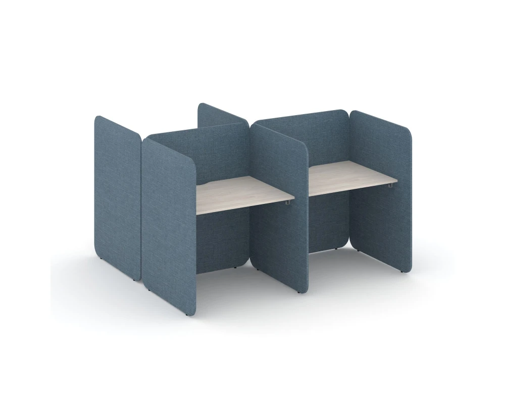 Комплект №17 2014x1800x1200 Колл-центр Рива / Riva