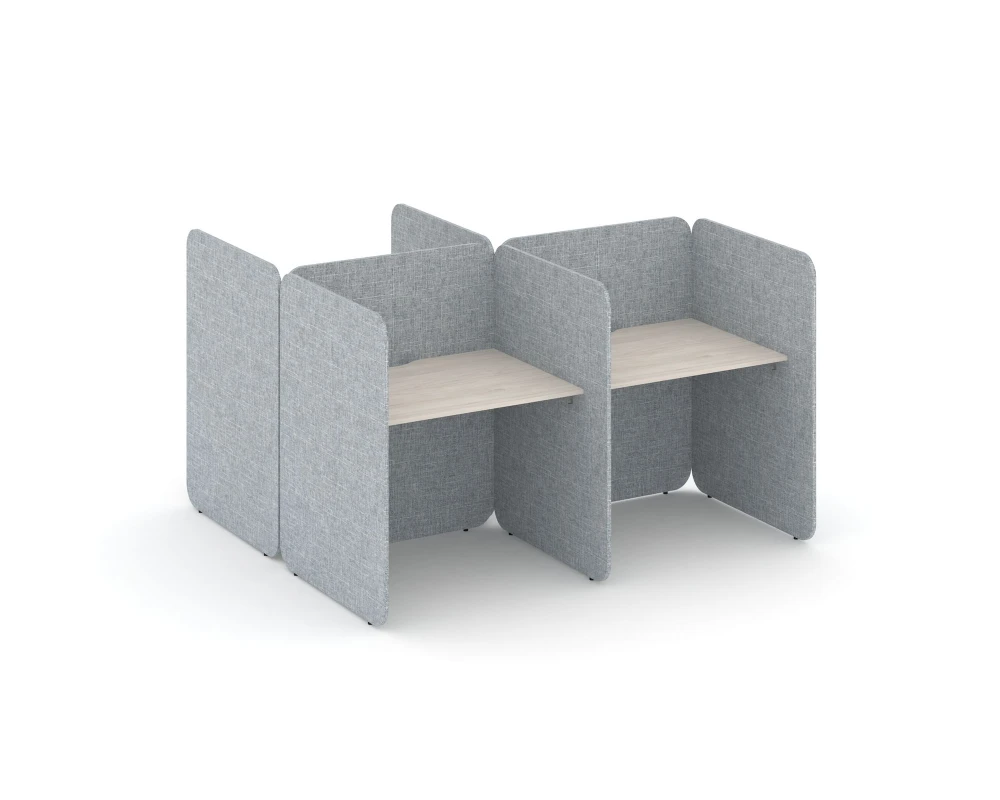 Комплект №17 2014x1800x1200 Колл-центр Рива / Riva