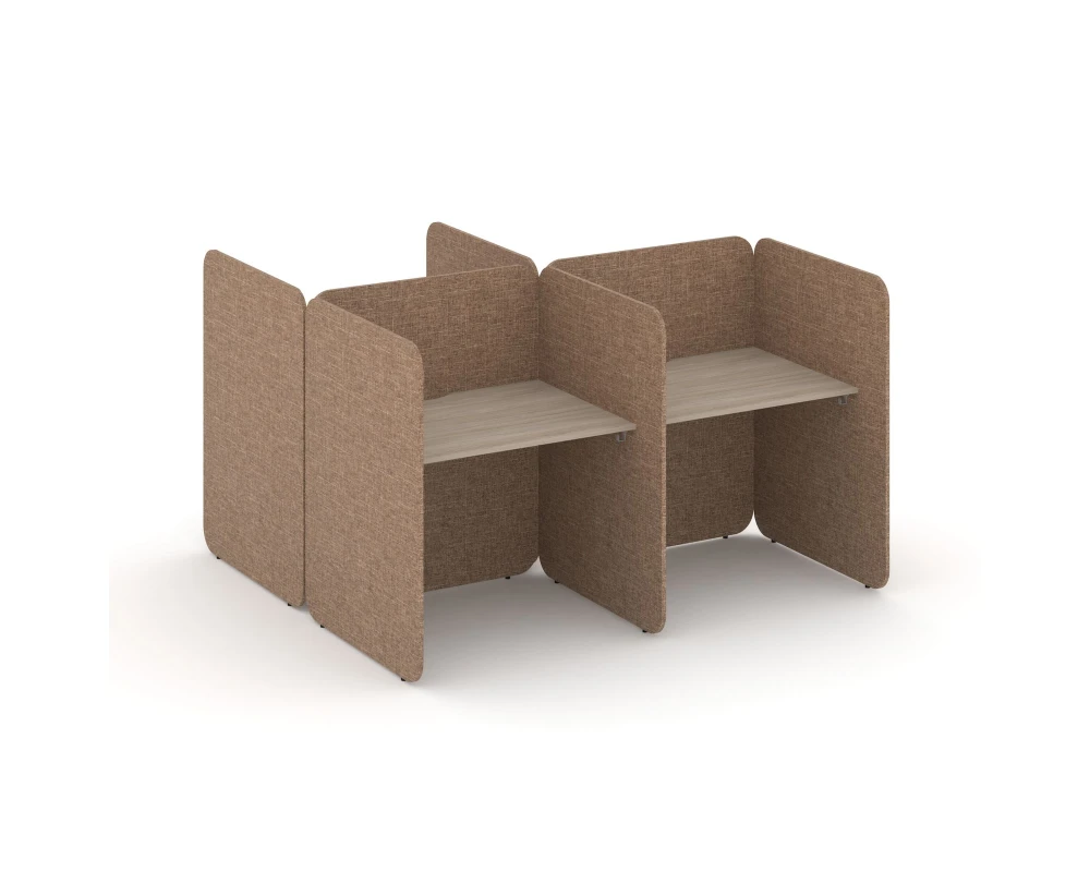 Комплект №17 2014x1800x1200 Колл-центр Рива / Riva