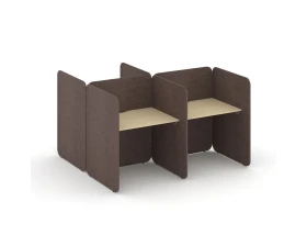 Комплект №17 2014x1800x1200 Колл-центр Рива / Riva images