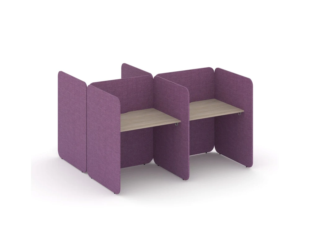 Комплект №17 2014x1800x1200 Колл-центр Рива / Riva