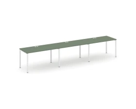 Рабочая станция 3 места CN.ORS-007 4140x720x750 Концепт / Concept images