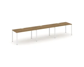 Рабочая станция 3 места CN.ORS-007 4140x720x750 Концепт / Concept images